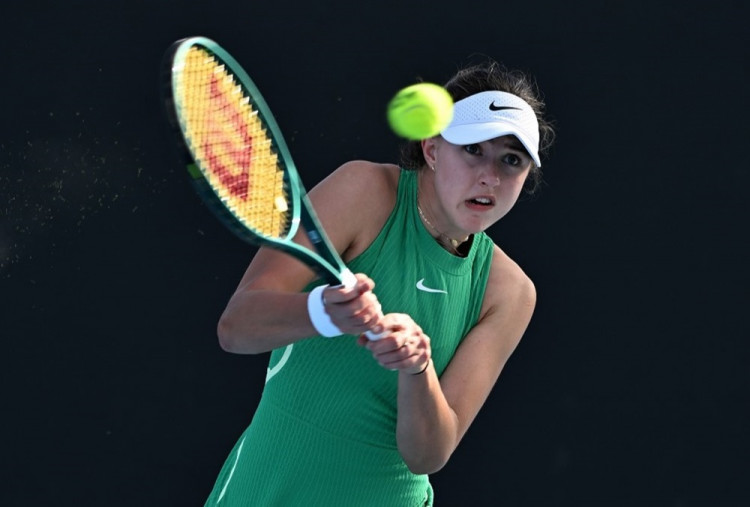 Australian Open 2024: Jamrichová je v semifinále