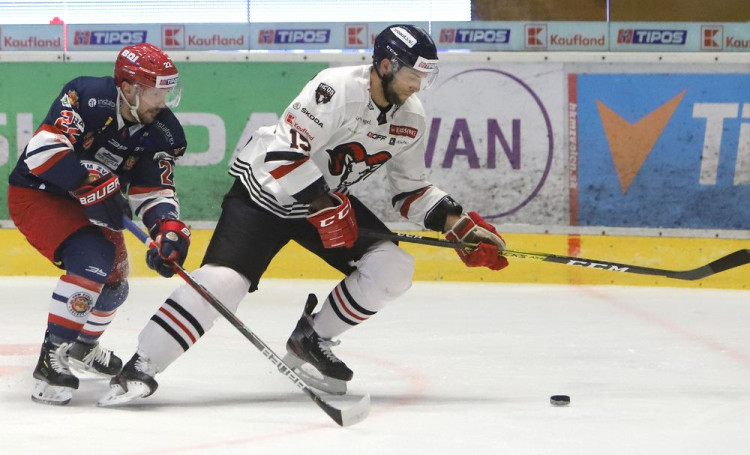 HKM Zvolen HC 05 Banská Bystrica 5. zápas online play off 2022