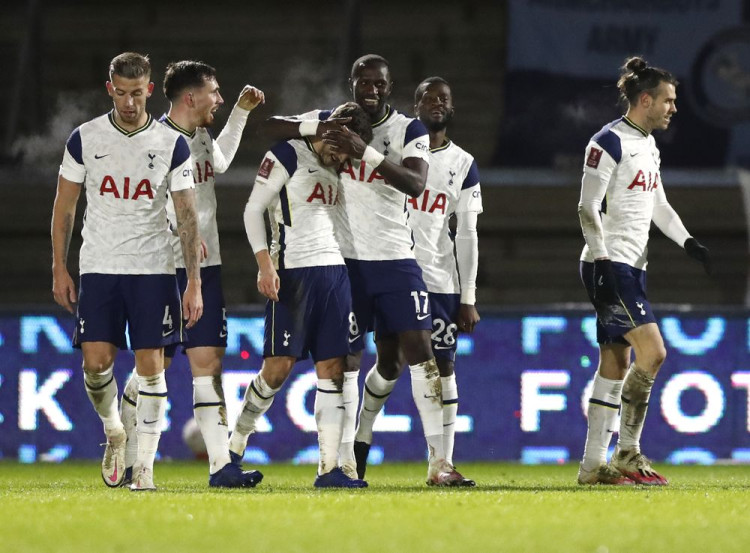 Tottenham Chelsea ONLINE Premier Legaue 2021 dnes